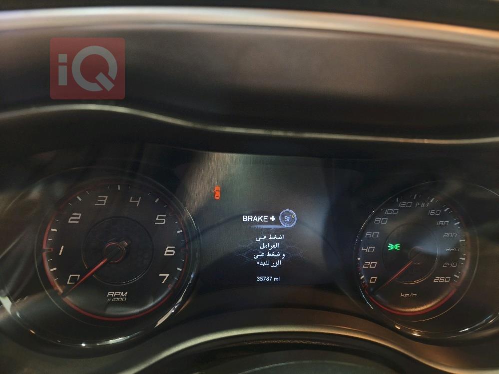 دودج تشارجر